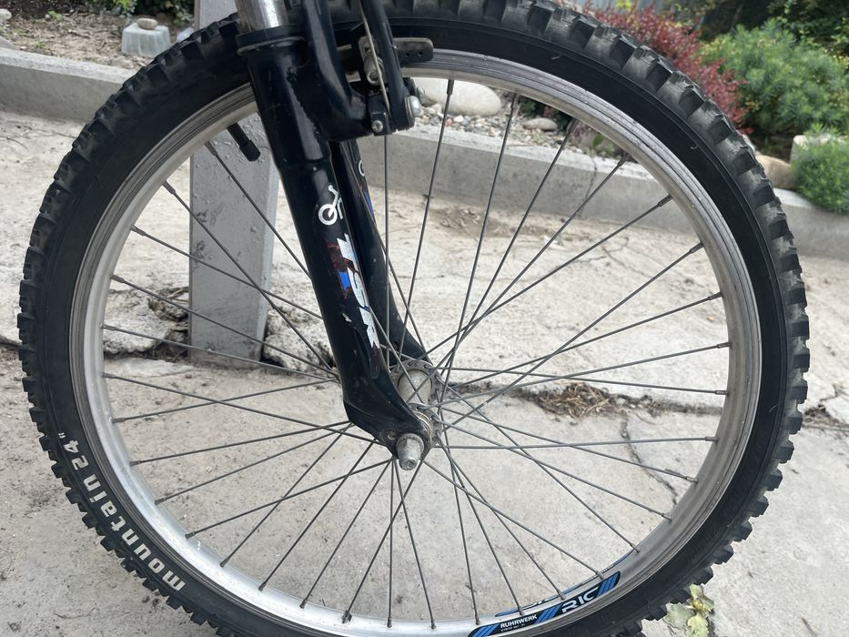 Велосипед подростковый Texo