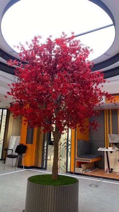 искусственные деревья в наличии