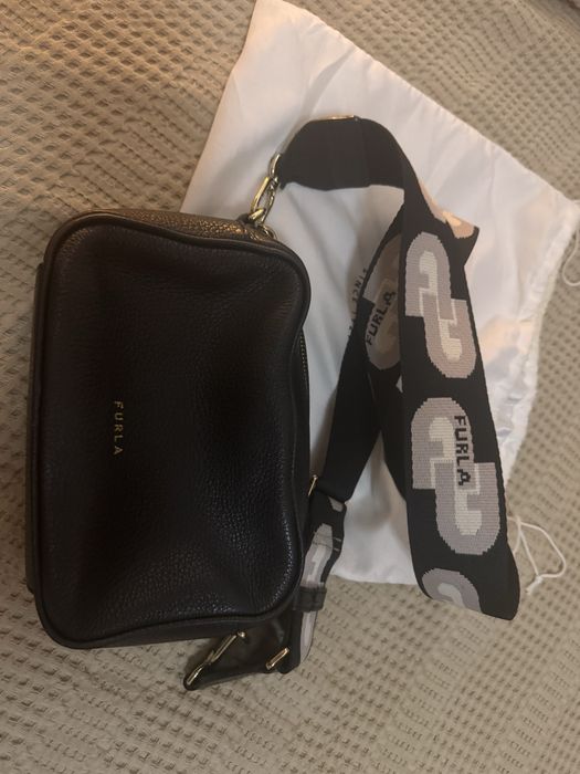 Furla естествена кожа