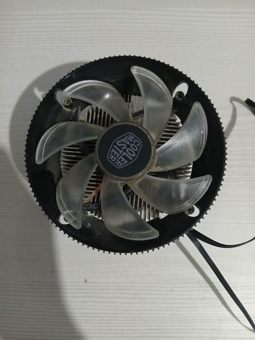 Кулер-Cooler Master