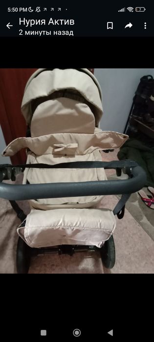 Продам срочно. Детскую коляску