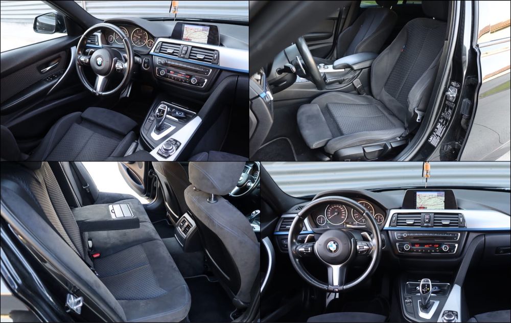 Bmw F30 320 xdive