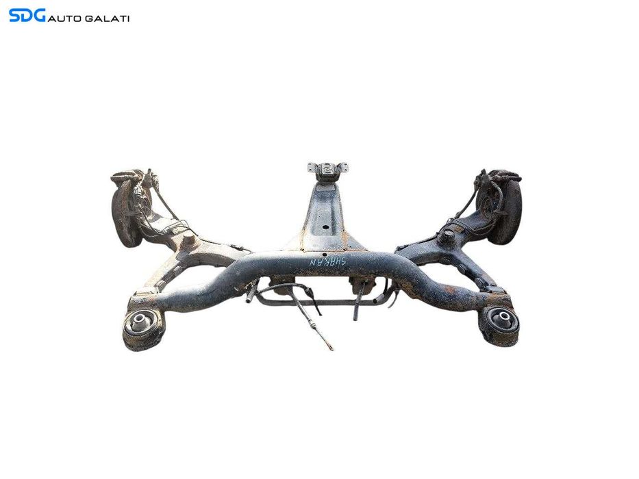 Punte Spate cu Brat Brate Fuzeta Fuzete Seat Alhambra 2001 - 2010 [LC2738]
