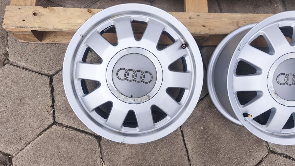 5х112 15 цола Audi