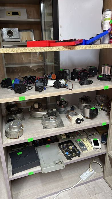 Запчасти для газовых котлов