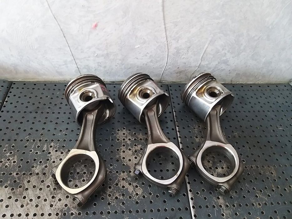 Piston cu biela 2.3 mjt fiat ducato