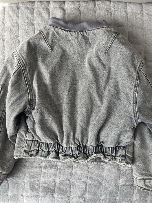 Куртка  ZARA на девочку