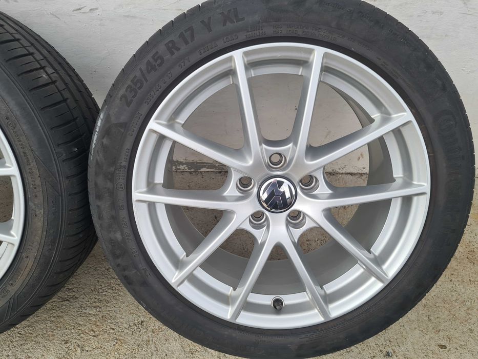 Джанти за Vw Passat Cc, Passat 5, 6, Vw Scirocco и др.