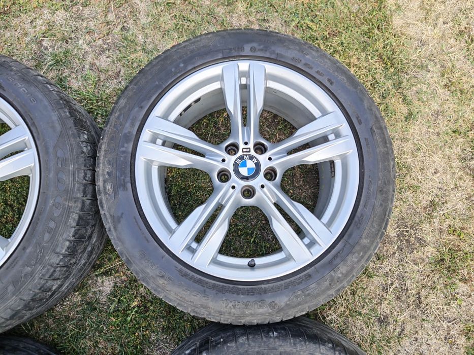 Style 467M 19 цола джанти Спорт пакет за BMW X5 F15 / E70