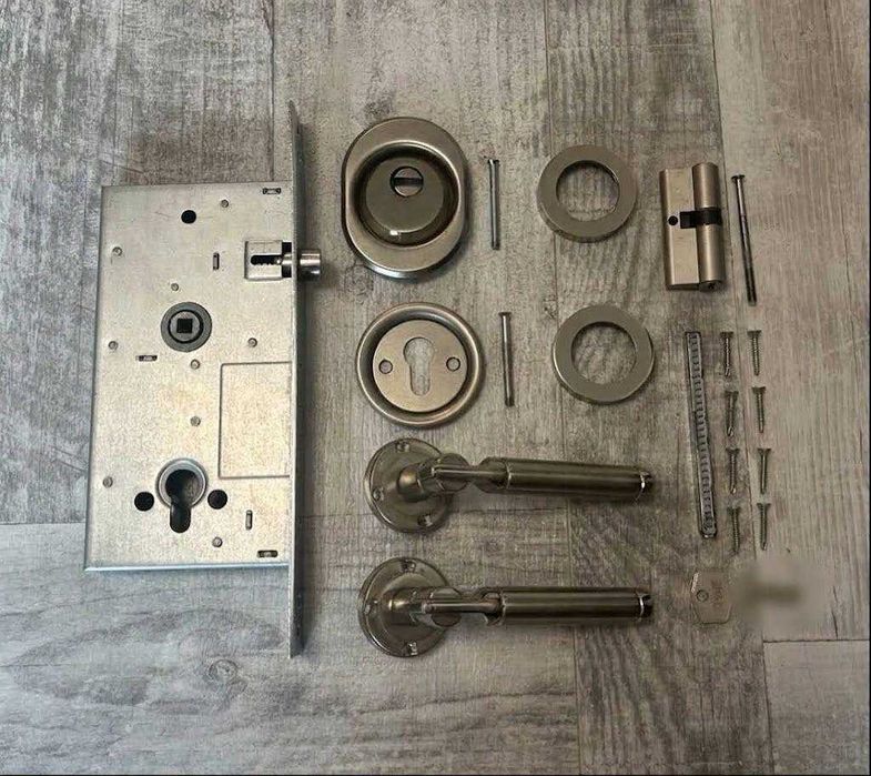 Set incuietoare maner usa - HOK
