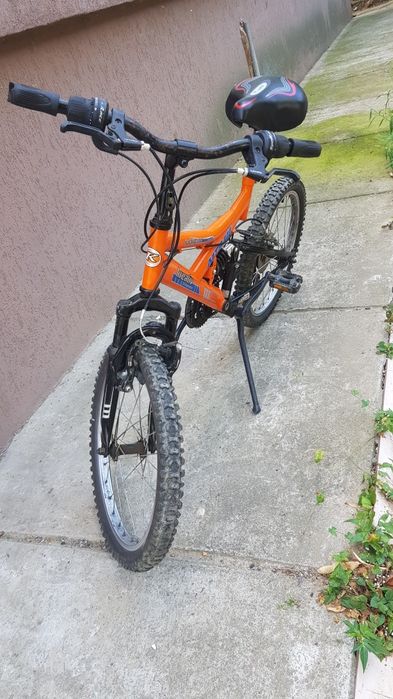 MTB Kreativ Rocket, 20'