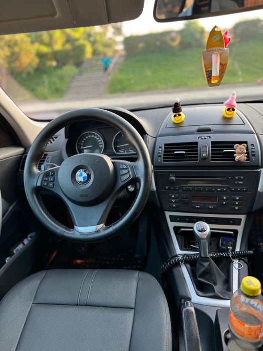 Vând/schimb Bmw x3 e83 2007
