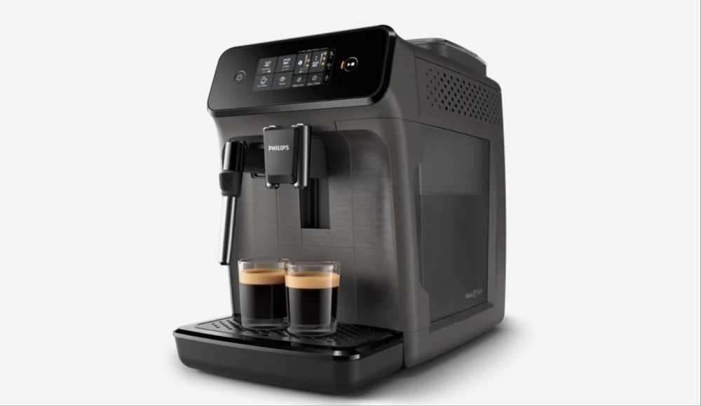 Aparat de cafea Phillips seria 1200