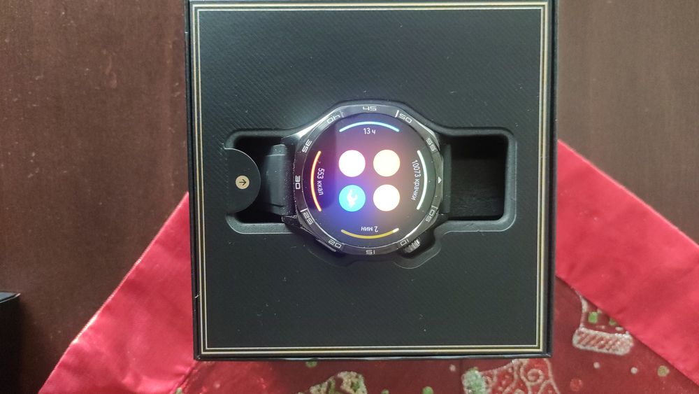 Продавам Huavei watch GT 5