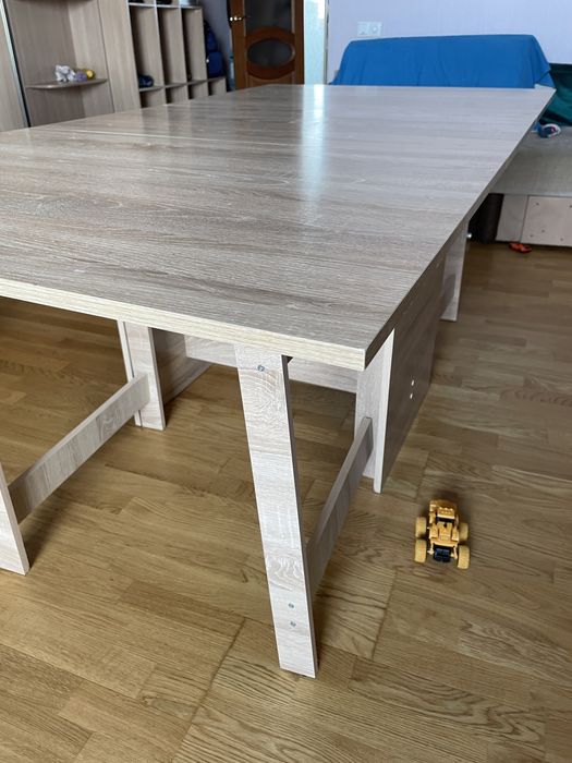 Стол трансформер - книжка