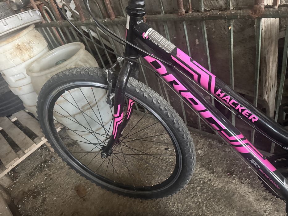 Детско колело Drag Hacker Lady 26