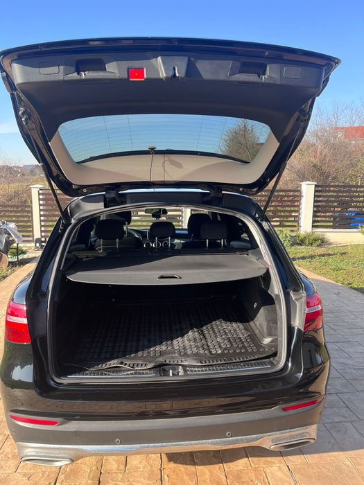 MERCEDES GKC 220d 4 Matic