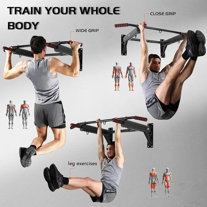 Мултифункционален Лост за набиране закрепващ се за стена