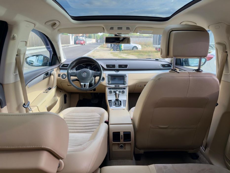 Vw Passat HighLine Automat Full Panoramic