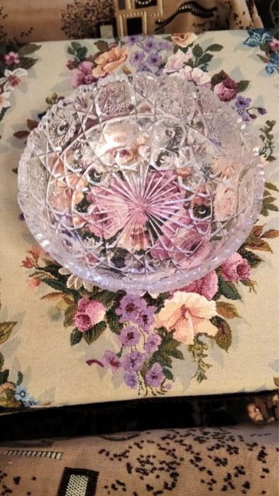 Хрустальные впщы по 5000