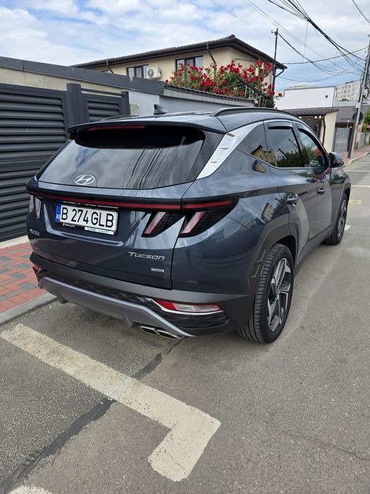 De vânzare HYUNDAI TUCSON 4×4  an 2022