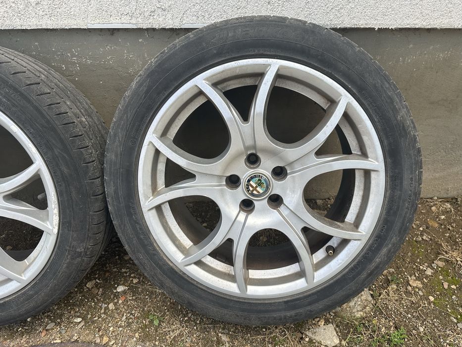 Джанти Алфа Ромео 17” 5х98