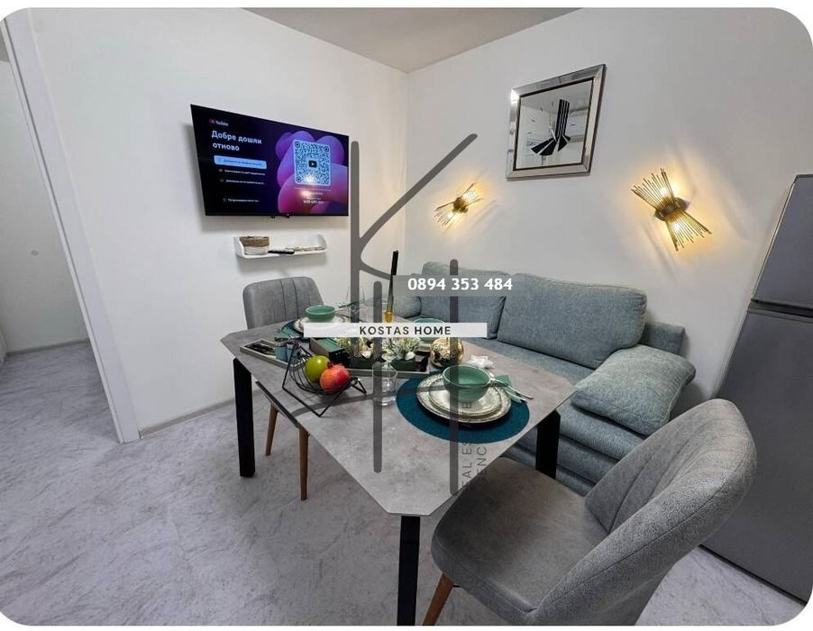 Продава се Двустаен апартамент в Варна, Аспарухово - 35 кв.м за 2143 €/кв.м - Снимка #2