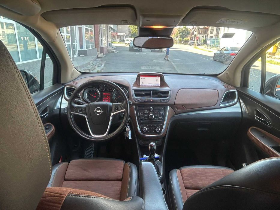 Vand opel mokka maro 2015