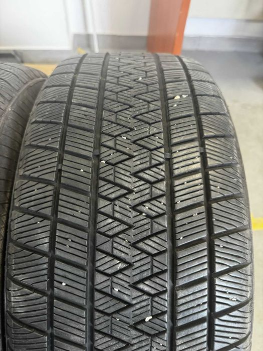 Set 4 jante aliaj originale Porsche Cayenne + anvelope M+S