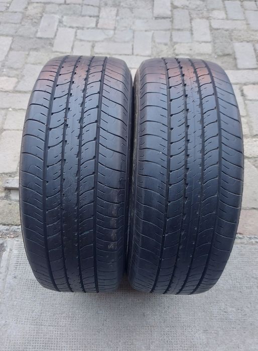 Set 2buc 235/65 R16C 115/113R Goodyear Marathon Cargo vară
