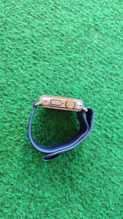 Apple Watch Ultra 2 Cellular – impecabil + 2 curele Nomad Rocky Point