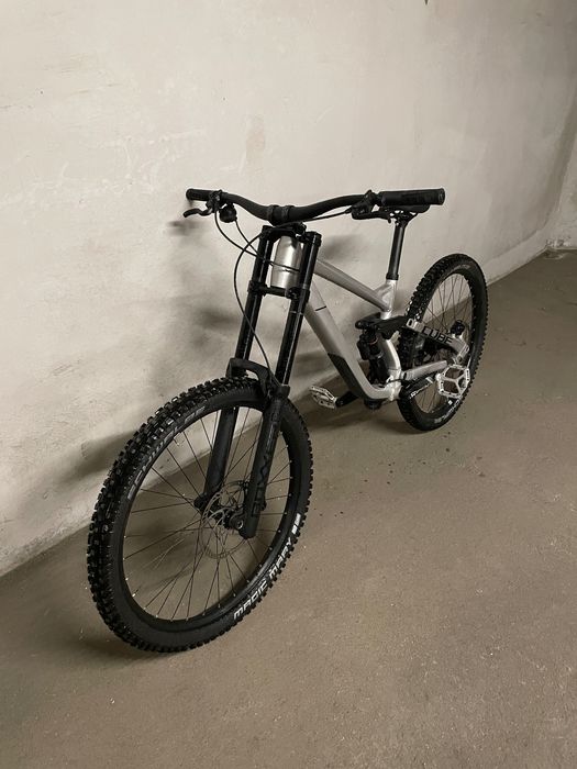 MTB Велосипед Cube Two15 PRO 27.5 RAW BLK