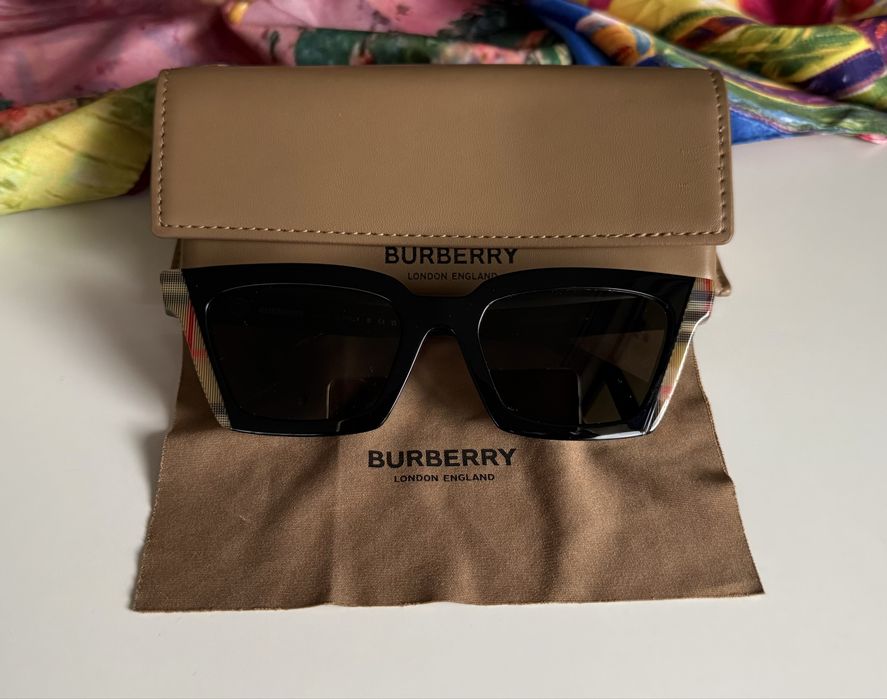 Ochelari de soare Burberry originali, model Briar