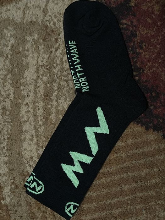 Чорапи за колоездене NORTHWAVE