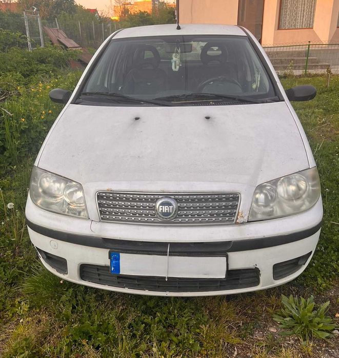 Fiat Punto, 1.2 benzina, 2007