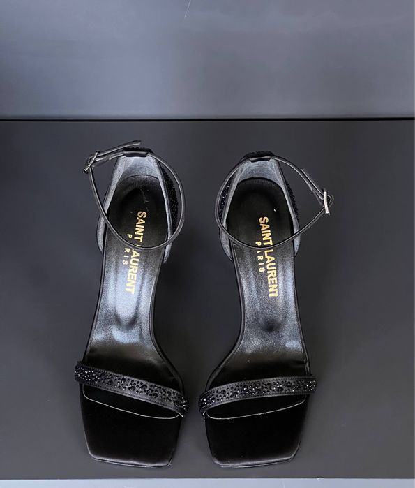 Pantofi Ysl noi !!! Marimi 36-40 !!!