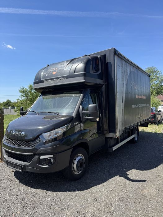 Iveco Daily 3.0 72C21 2015
