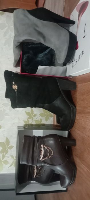 Обувь женская 1000т