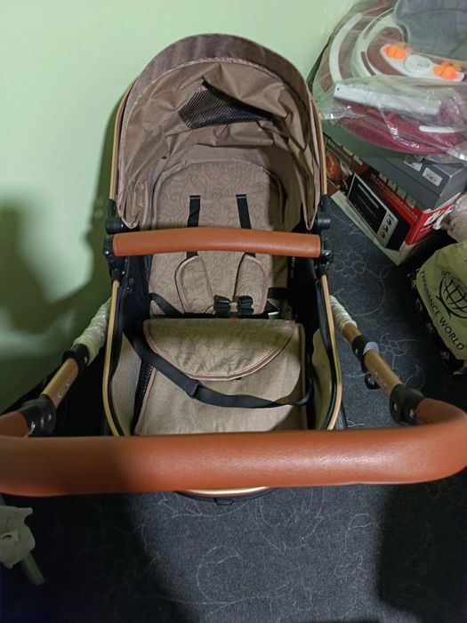 Детская коляска трансформер