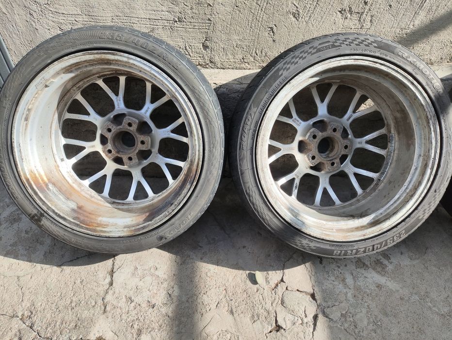 Диски с резиной 5.112 r18
