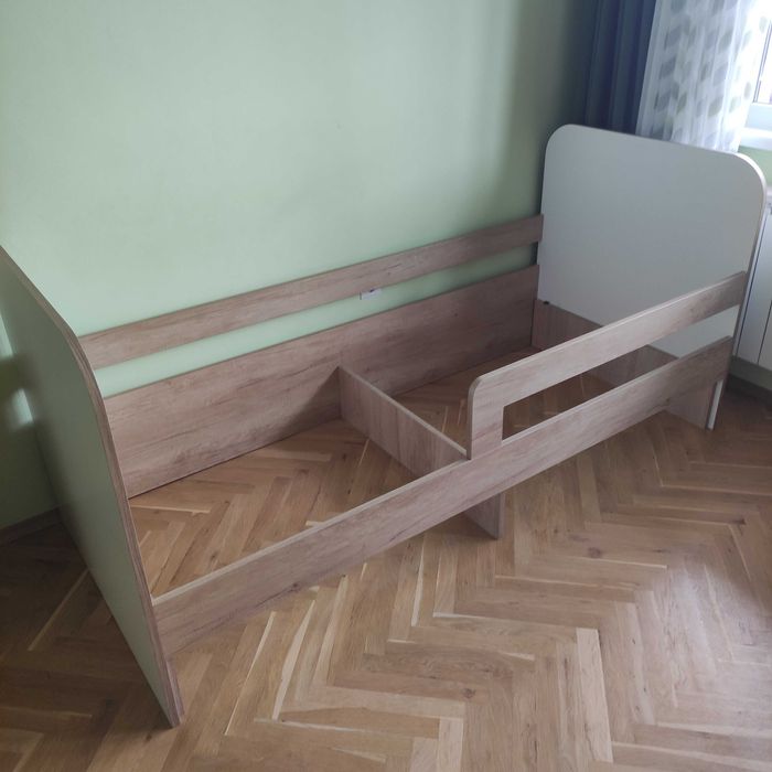 Еденично Легло 82/190 с матрак  Paradise + под матрачна рамкa Rosmari