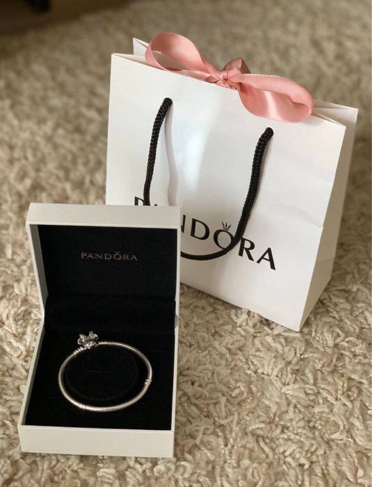 Скидка! Pandora браслеты серебро 925 пробы