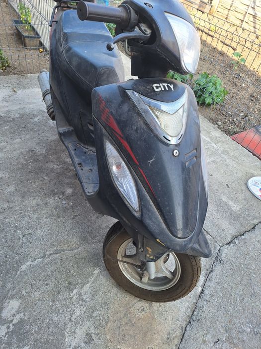 Vand scuter 49cmc city