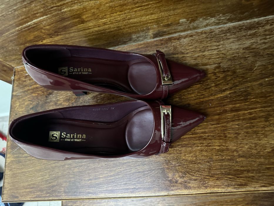 Продается туфли почти новый ,36 размер