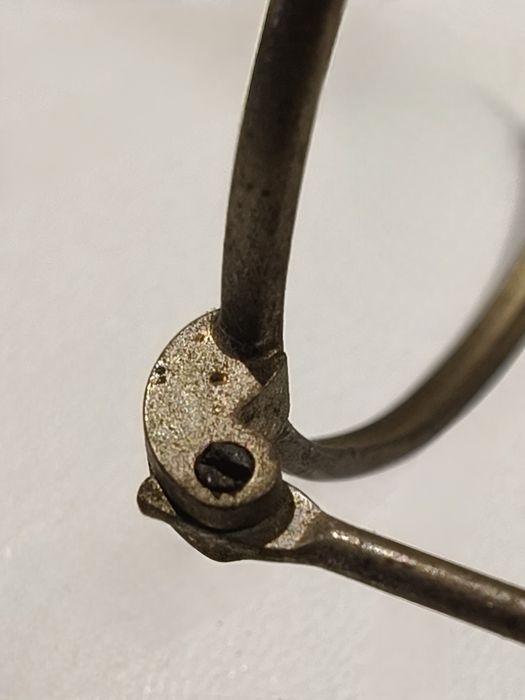 rame ochelari vintage perioada interbelica