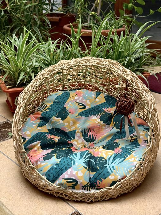 Продаётся эстетичная лежанка для вашей кошечки