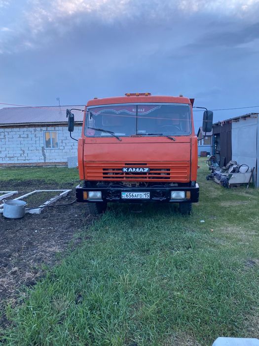 Продам камаз 55111