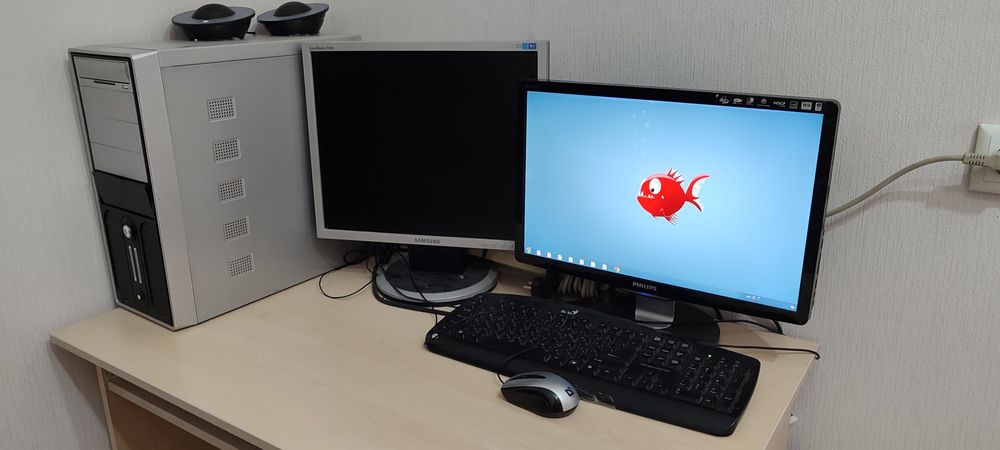 Продам Процессор (рабочее состояние)