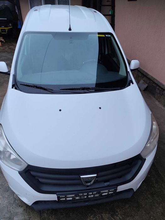 Dacia Dokker 1.5 DCI 90 CP 2014