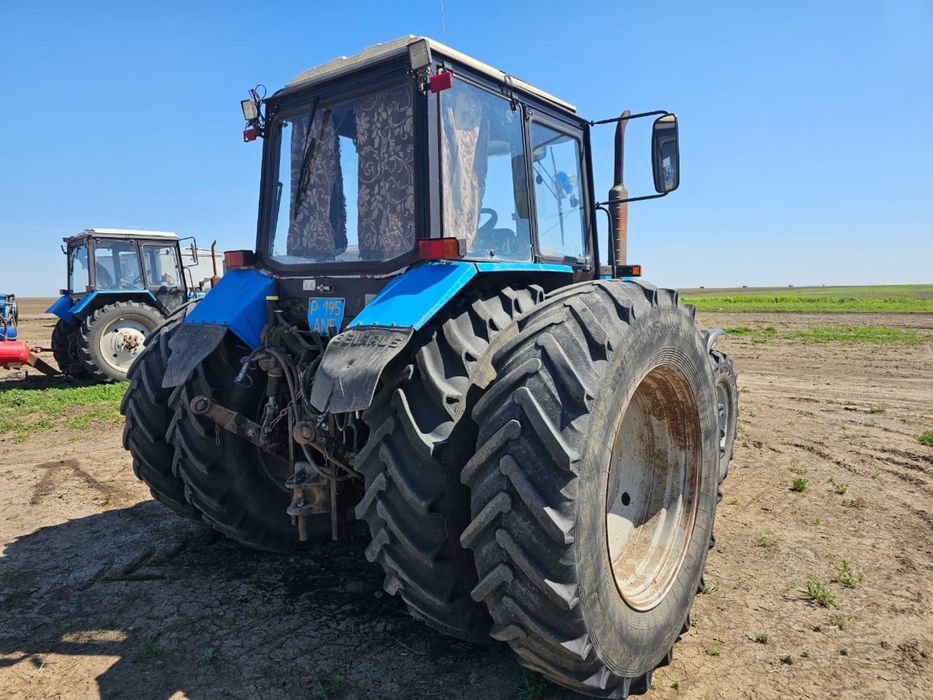 Трактор МТЗ Беларус 1221.2